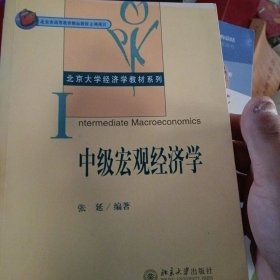 中级宏观经济学