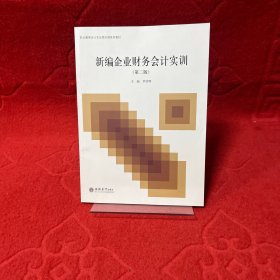 新编企业财务会计实训(第2版)