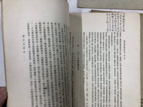 1959年至1961年新亚书院学术年刊第一，二，三期抽印本 收藏鉴定家吴因明著及旧藏自用，五册书均有作者多处修改批注笔迹《董其昌研究》订正本及自存本各一本《晚明江南佛学风气与文人画》校正本、《北宋绘画思想初论》自存本两本 (共5册合售)