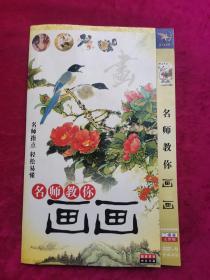 名师教你画画（2DVD 光盘）