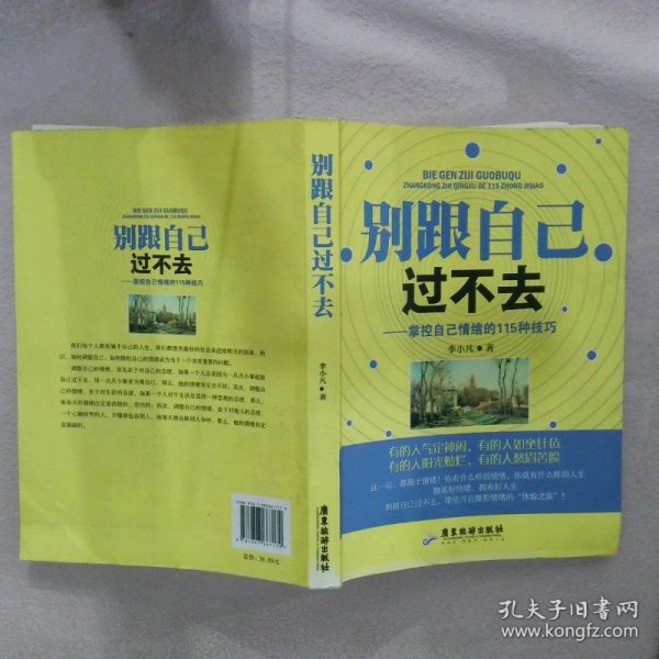 别跟自己过不去：掌控自己情绪的115种技巧