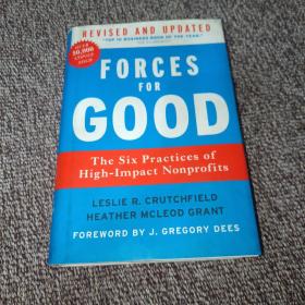 Forces for Good, Revised and Updated