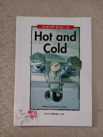 LEVELED  BOOK  •  A   (Hot and cold)