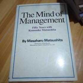 the mind of management 英文原版