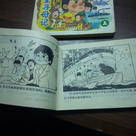 万里寻母记（上中册）