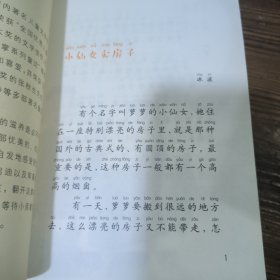 小仙女卖房子（中国当代获奖儿童文学作家书系）