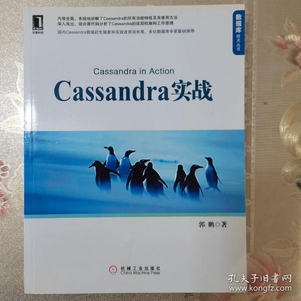 Cassandra实战