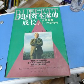 一个美国资本家的成长：沃伦・巴菲特传