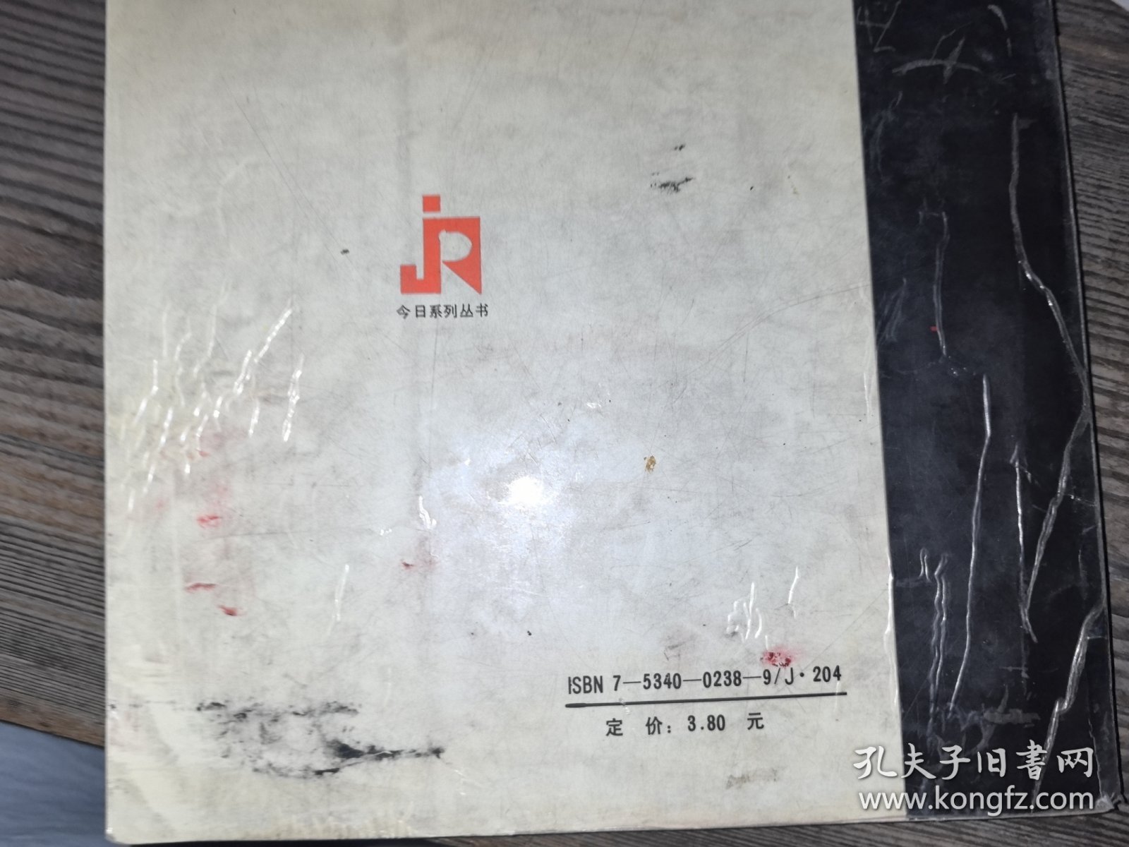 今日系列丛书,今日报头