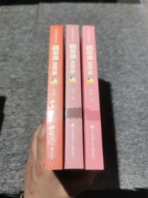冰波经典童话系列-阿笨猫全传全3册