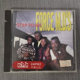 299光盘CD:FORCE M D S 一张光盘盒装