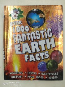 Over 1000 Fantastic Earth Facts