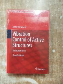 Vibration Control of Active Structures: An Introduction【未拆封】