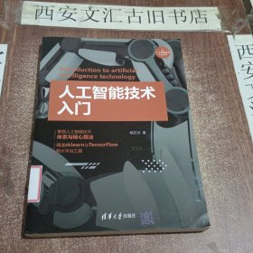 人工智能技术入门（人工智能技术丛书）