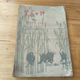 芦荡火种（品见图）