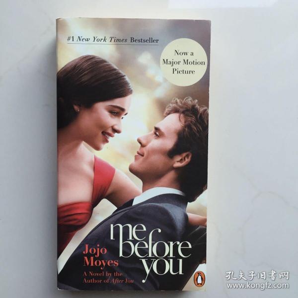 Me Before You  A Novel (Movie Tie-In)