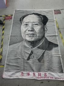 大尺寸丝织品像中国杭州