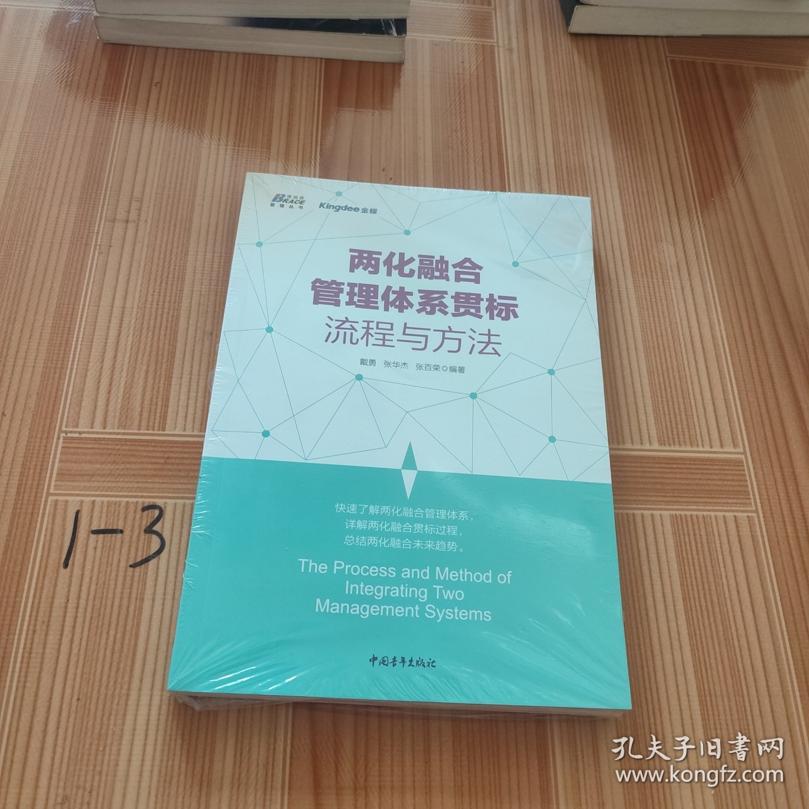 两化融合管理体系贯标流程与方法（快速掌握两化融合操作方法）