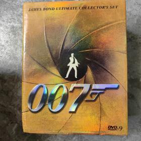 007全集 22DVD9+7CD