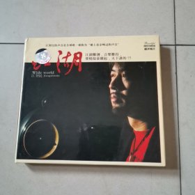江智民：江湖 CD
