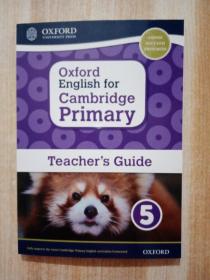 Oxford English cambridge primary