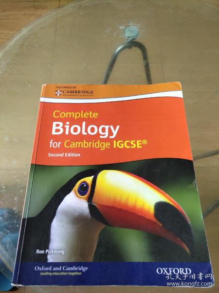 Complete Biology for Cambridge