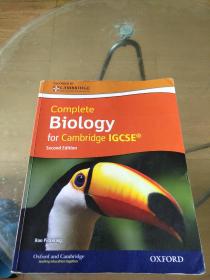 Complete Biology for Cambridge