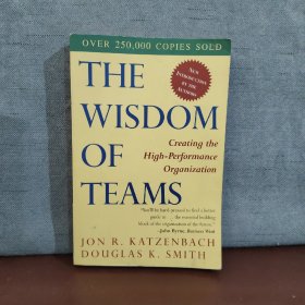 The Wisdom of Teams