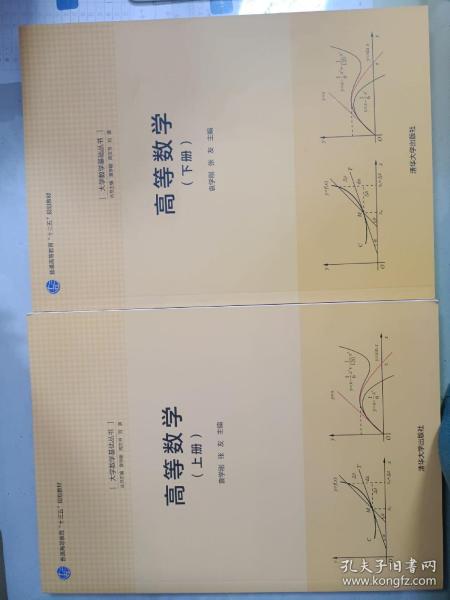 高等数学(下册)（大学数学基础丛书）