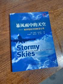 暴风雨中的天空：经济危机中的航空公司