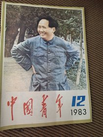 中国青年杂志1983/12
