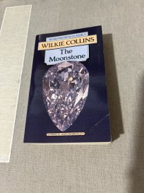 The Moonstone(Wordsworth Classics)月亮石