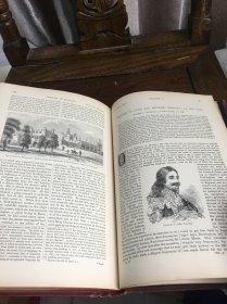 《布莱基英格兰通史》（卷3） blackie's comprehensive history of England : civil and military, religious, intellectual, and social volume III