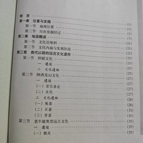 老牛坡:西北大学考古专业田野发掘报告