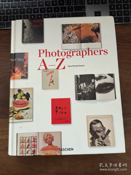 Photographers A-Z