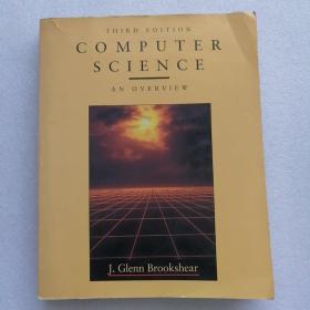 COMPUTER  SCIENCE  AN  OVERVIEW