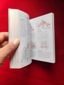 How to Read Churches: A Crash Course in Ecclesiastical Architecture  32开 平装