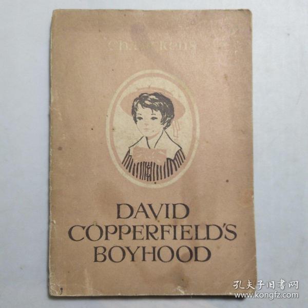 DAVID COPPERFIEIDS BOYHOOD