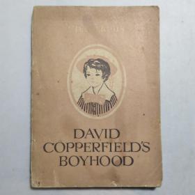 DAVID COPPERFIEIDS BOYHOOD