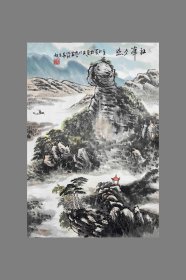 杨在兴山水