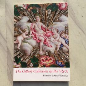 The Cilbert Collection at the v& a  弗吉尼亚大学的西尔伯特收藏馆