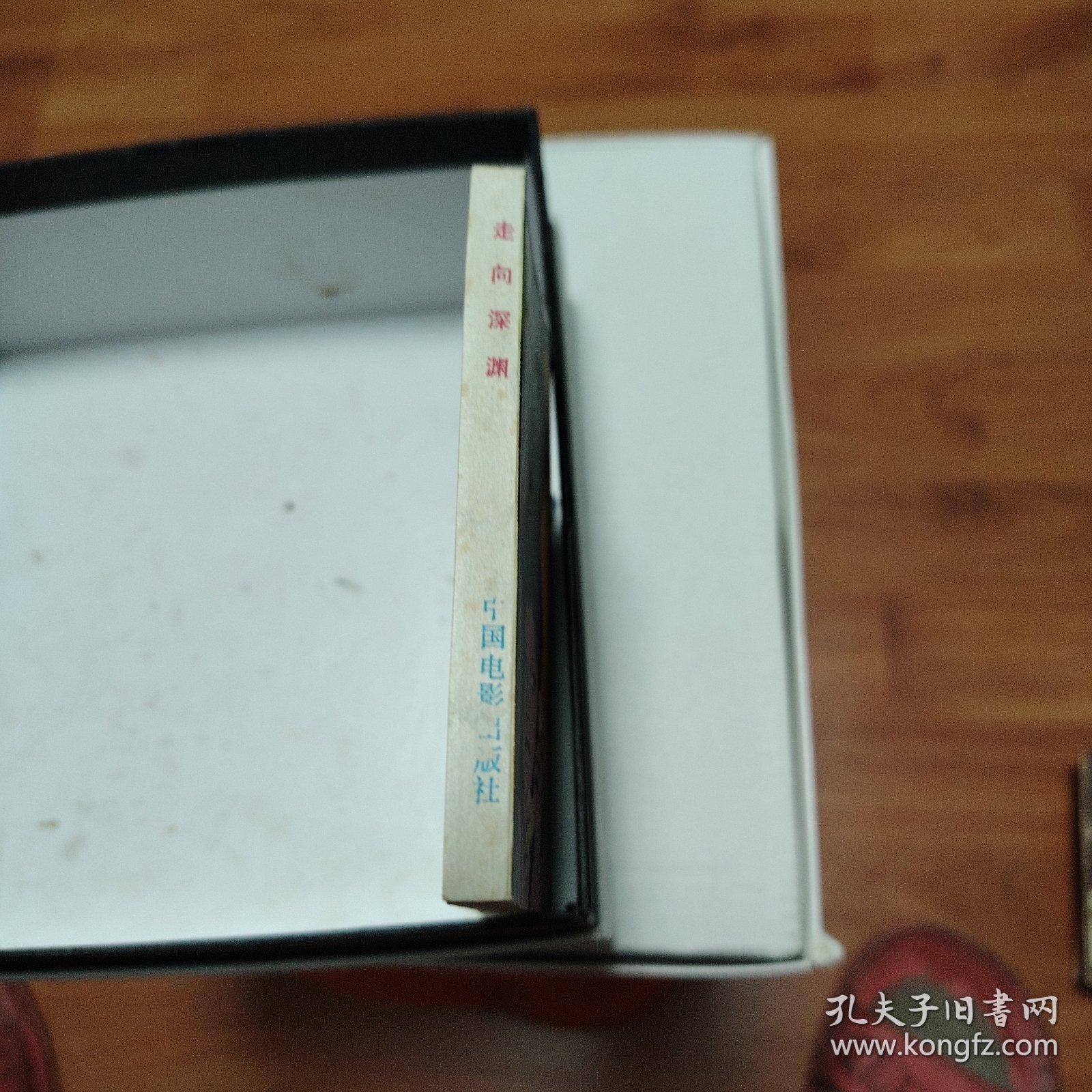 走向深渊（私人藏书）