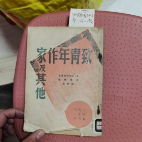 致青年作家及其他