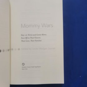 Mommy Wars Stay-at-Home and Career Moms Face Of