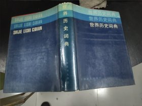 世界历史词典 16开精装 包快递费