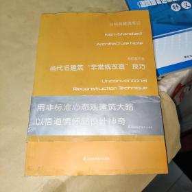 非标准改造——当代旧建筑非常规改造技巧