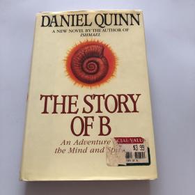 The Story of B:an adventure of The Mind and Sprit