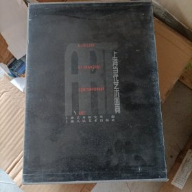 上海当代艺术图典 精装