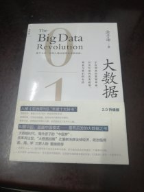 大数据：正在到来的数据革命，以及它如何改变政府、商业与我们的生活