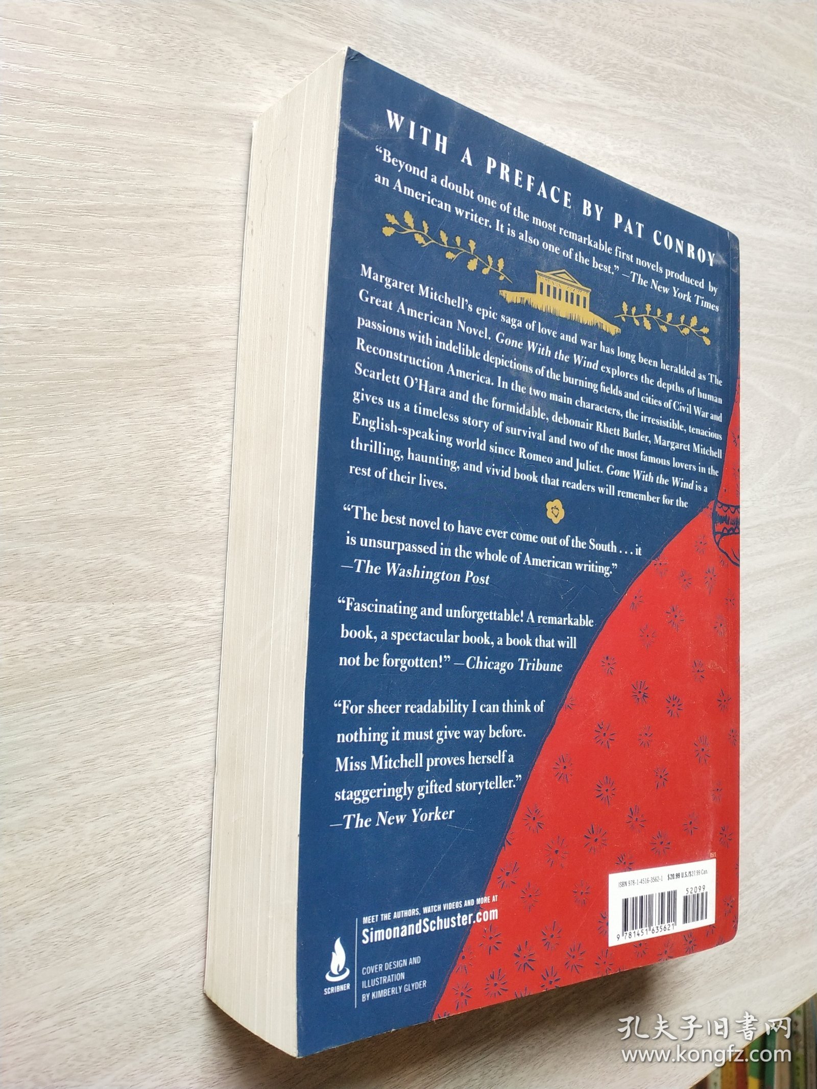 Gone with the Wind：75th Anniversary Edition